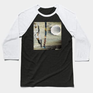 Abstract nature Baseball T-Shirt